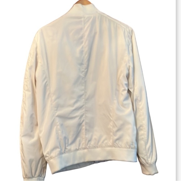 ZARA MAN Jacket Sz M Full Zip Bomber Style - Picture 4 of 9